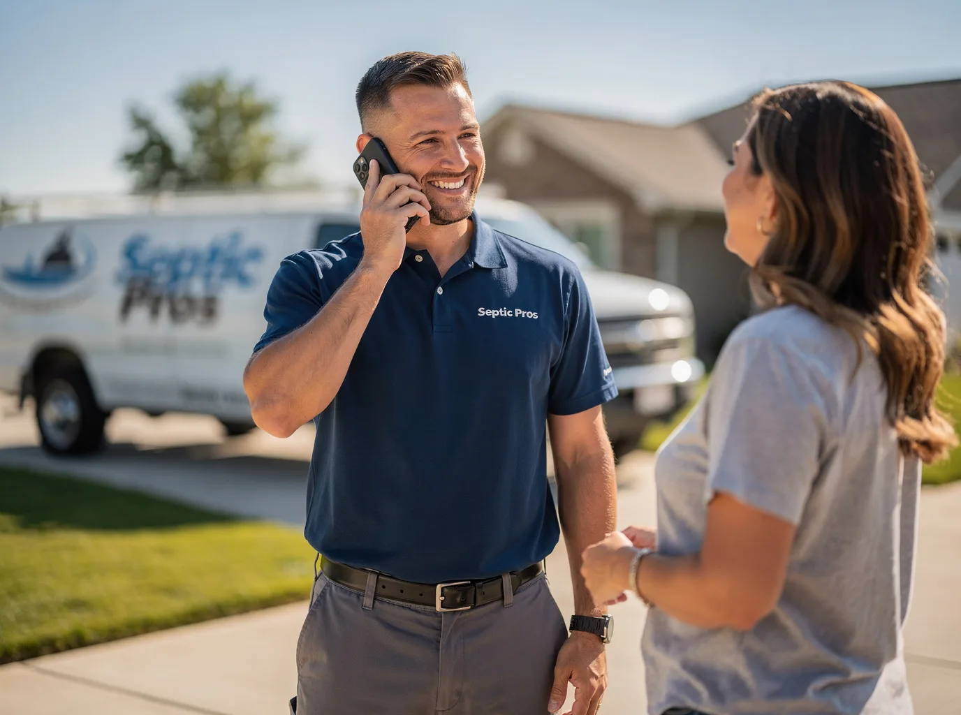 Septic Tank Pumping New Llano, LA FAQs